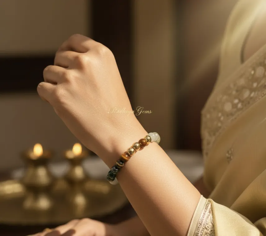 Dhan Yog Bracelet image 4
