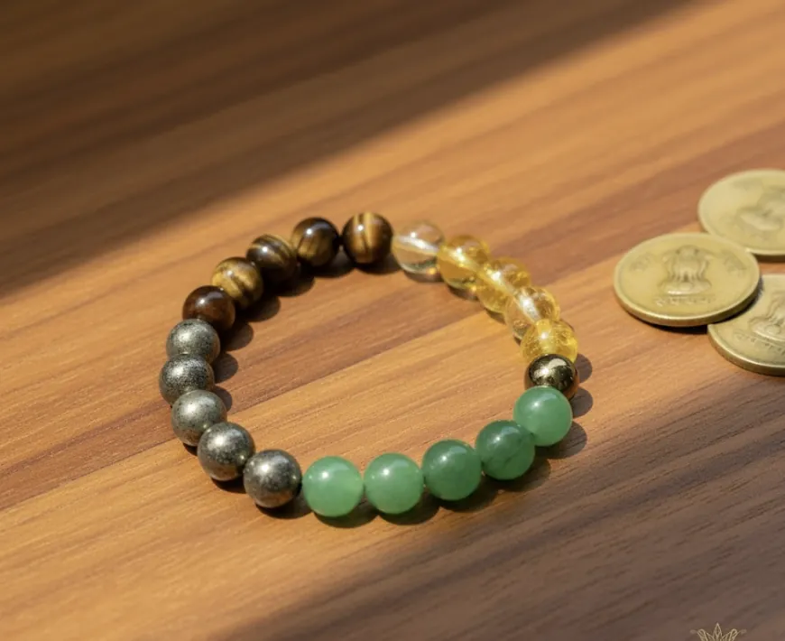 Money Magnet Bracelet image 4