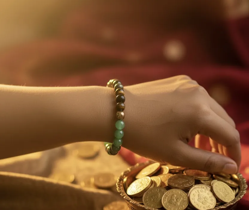 Money Magnet Bracelet image 5