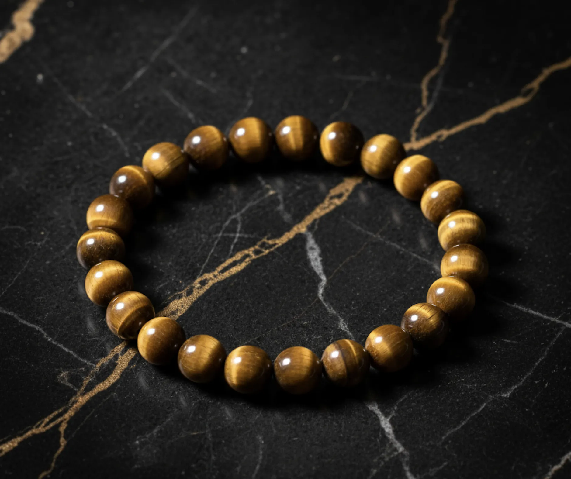 Tiger Eye Courage Bracelet image 3