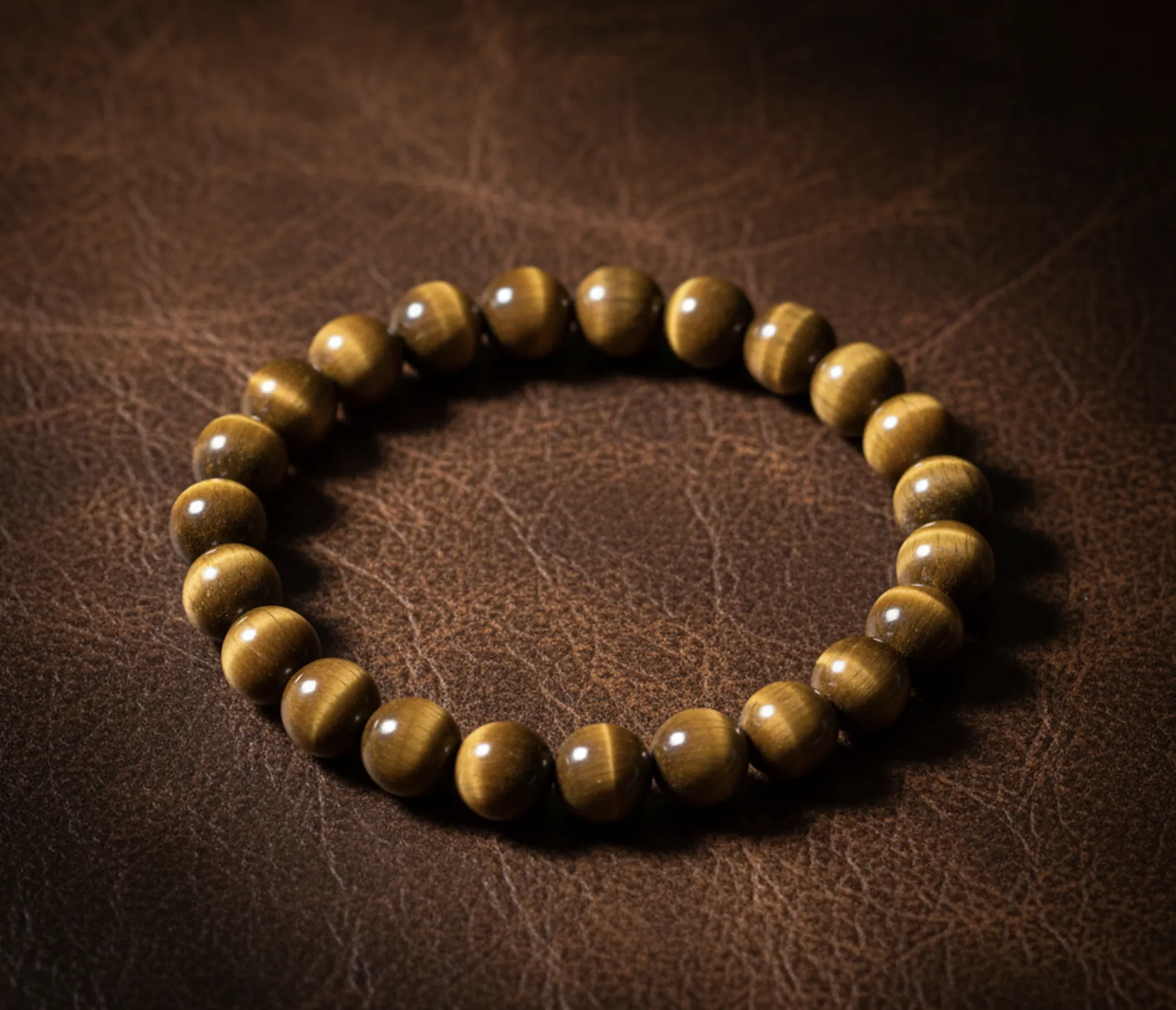Tiger Eye Courage Bracelet image 4