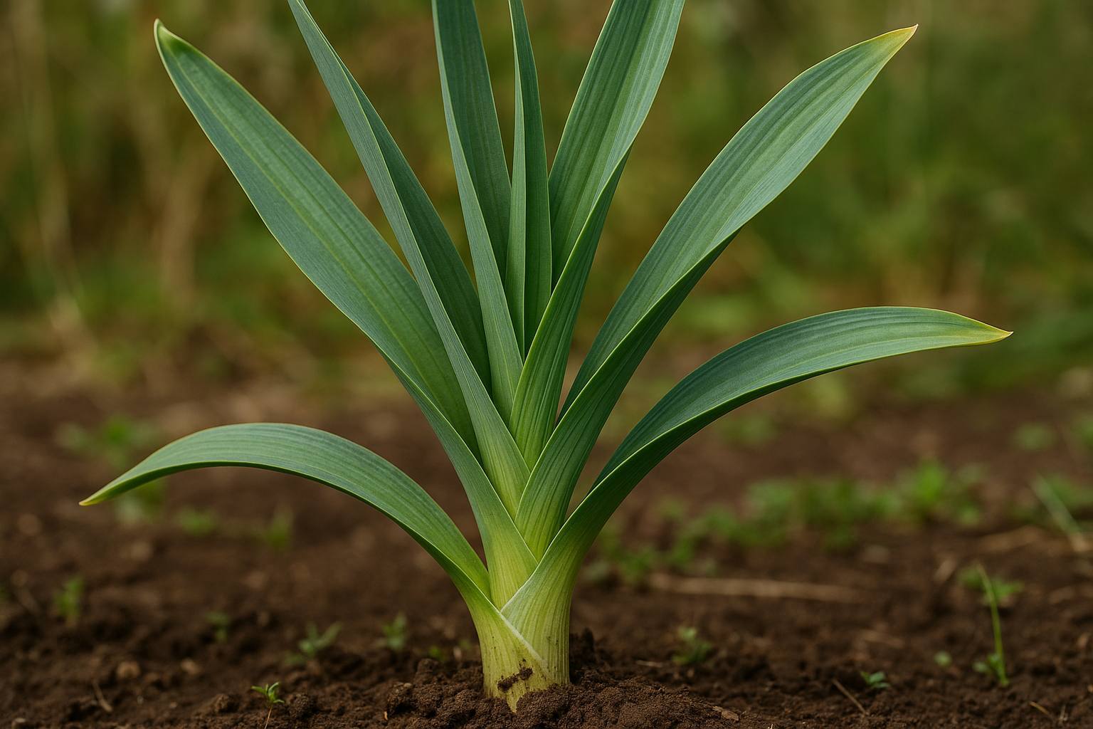 Aglio (Allium sativum): guida completa alla coltivazione