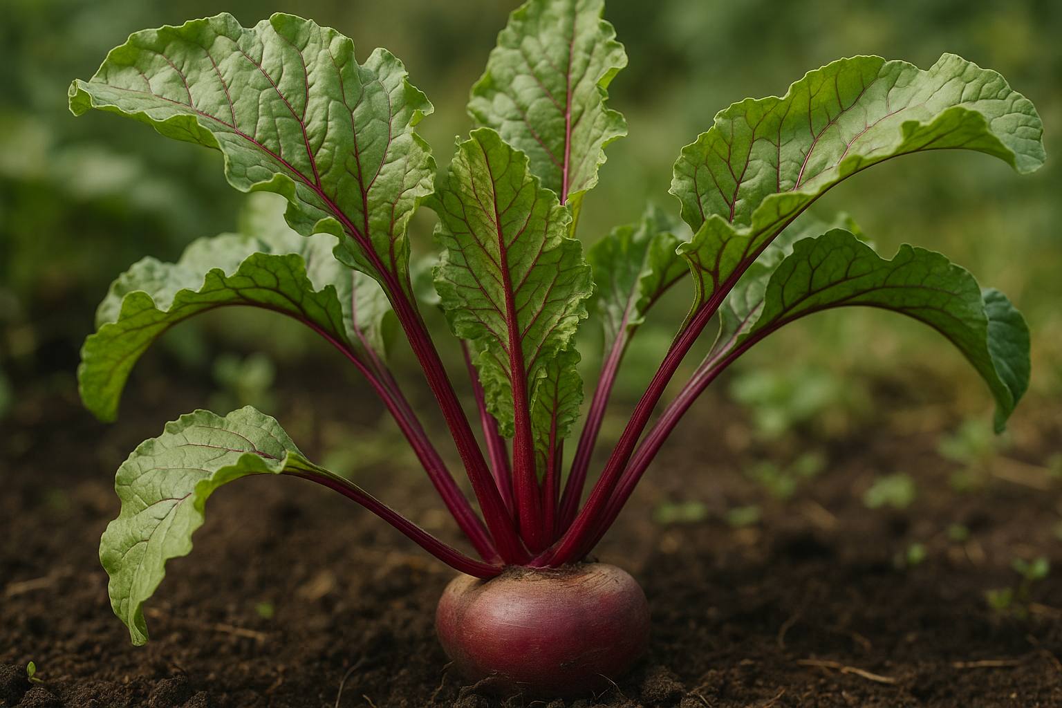 Barbabietola (Beta vulgaris): guida completa alla coltivazione in orto e in vaso