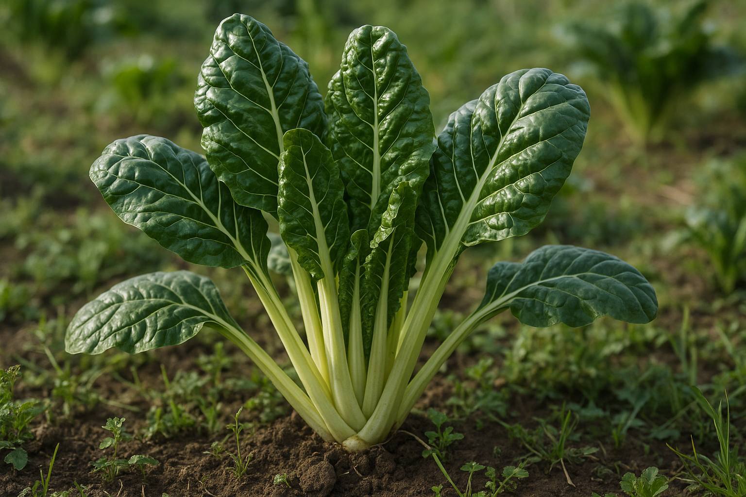 Bietole (Beta vulgaris var. cicla): guida completa alla coltivazione