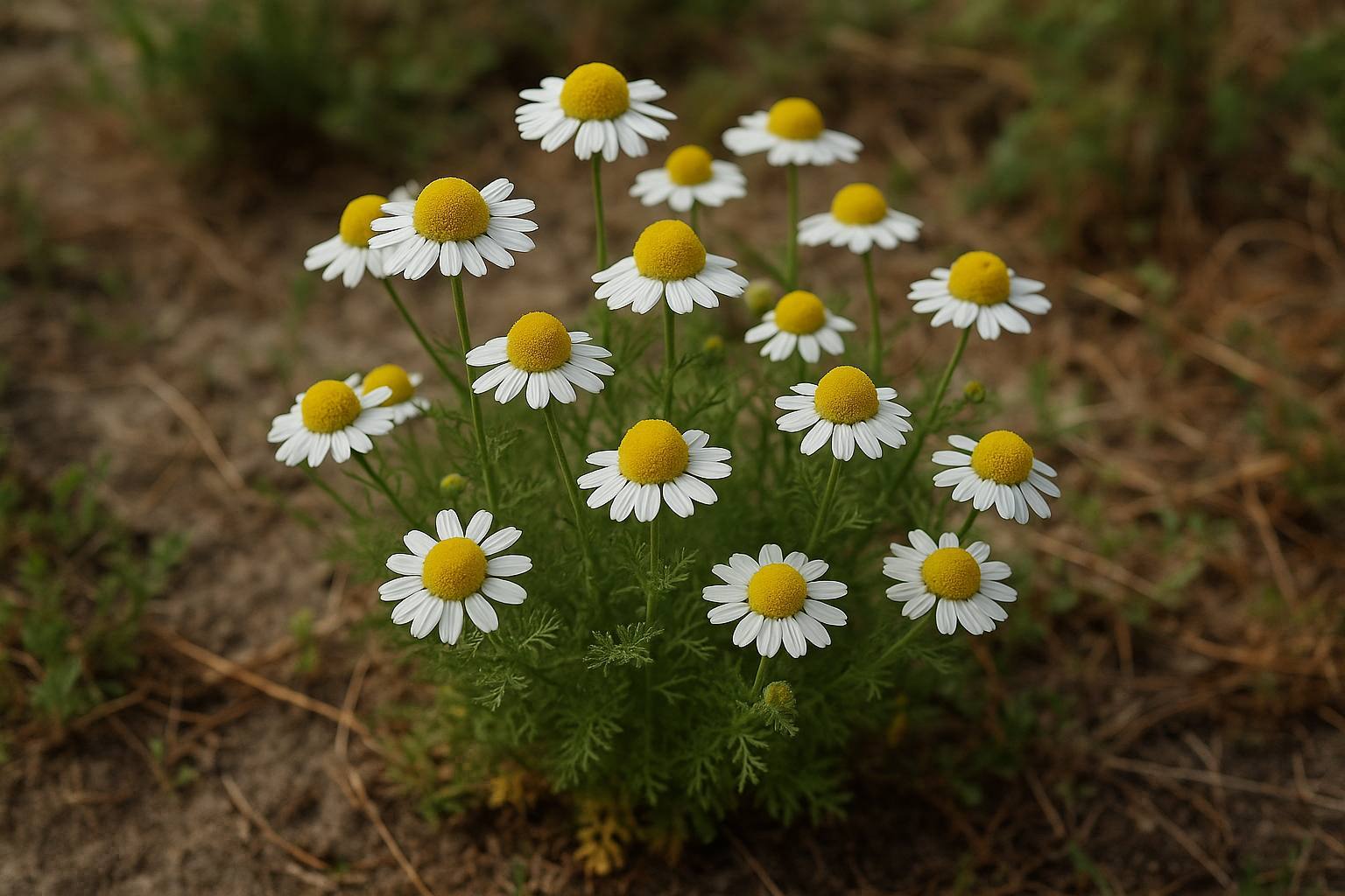 Camomilla (Matricaria chamomilla): guida completa alla coltivazione