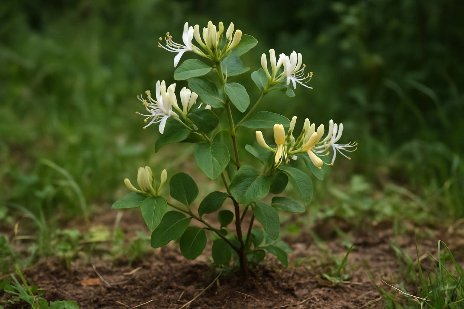 Caprifoglio (Lonicera) – guida completa alla coltivazione