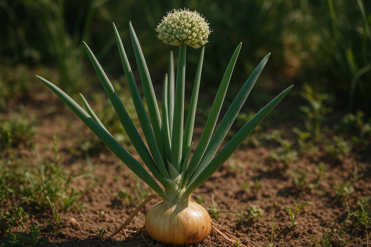 Cipolle (Allium cepa): guida completa alla coltivazione