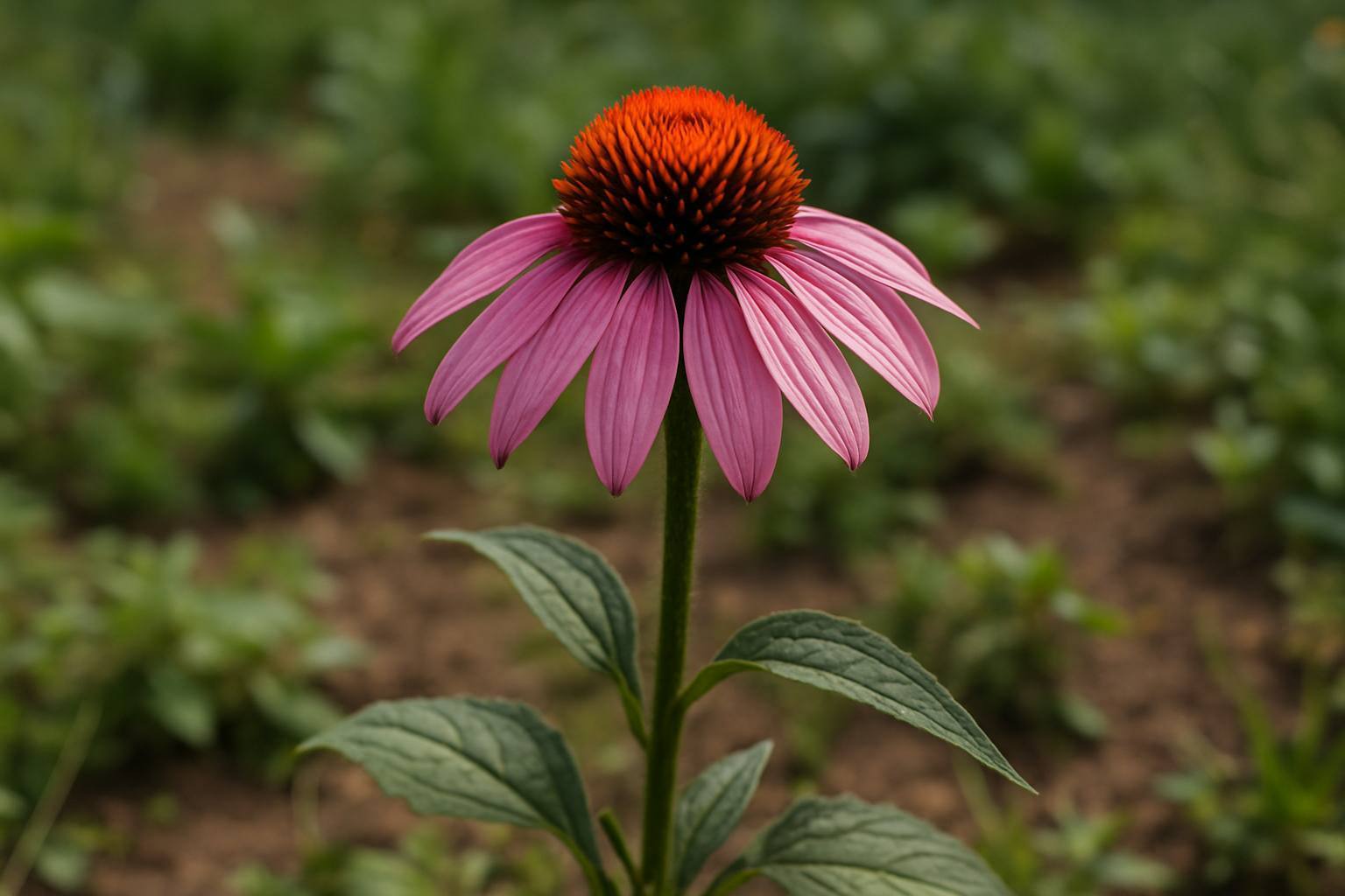 Echinacea (Echinacea purpurea): guida completa alla coltivazione