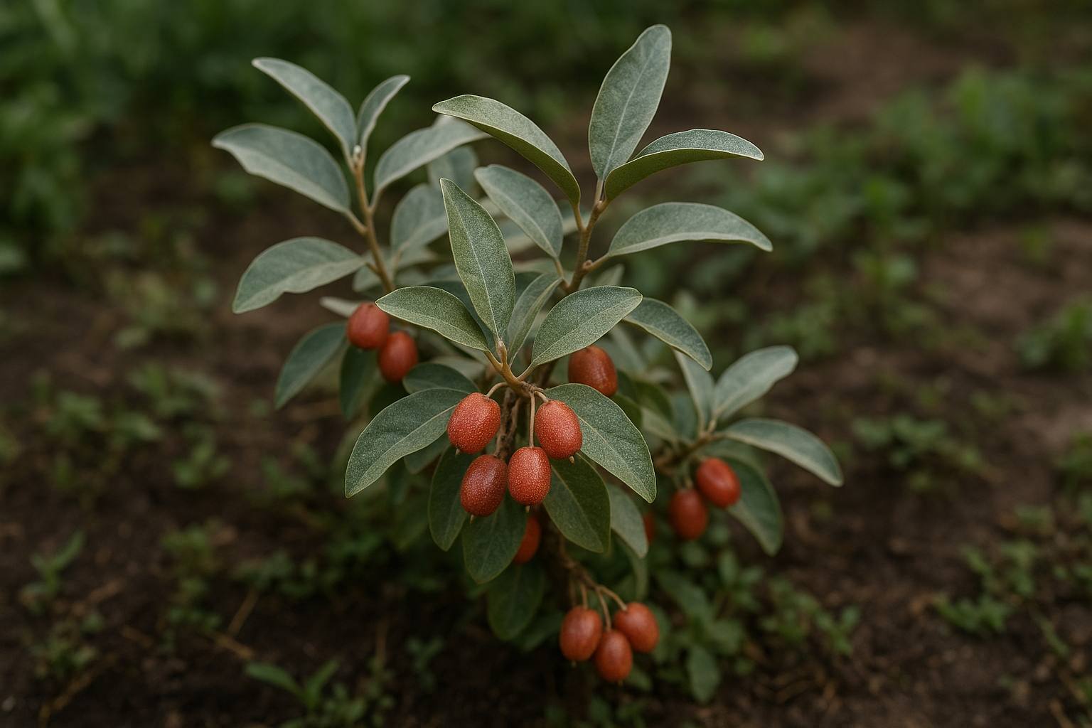 Eleagnus (Elaeagnus): guida completa per siepi e giardini