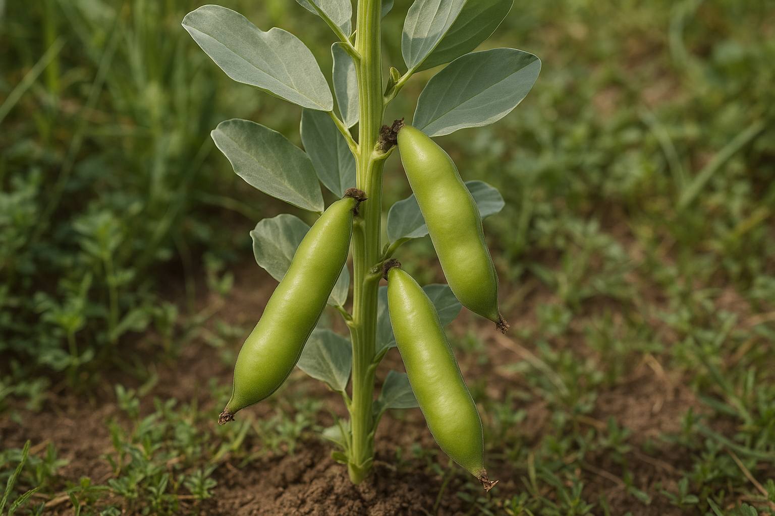 Fave (Vicia faba): guida completa alla coltivazione