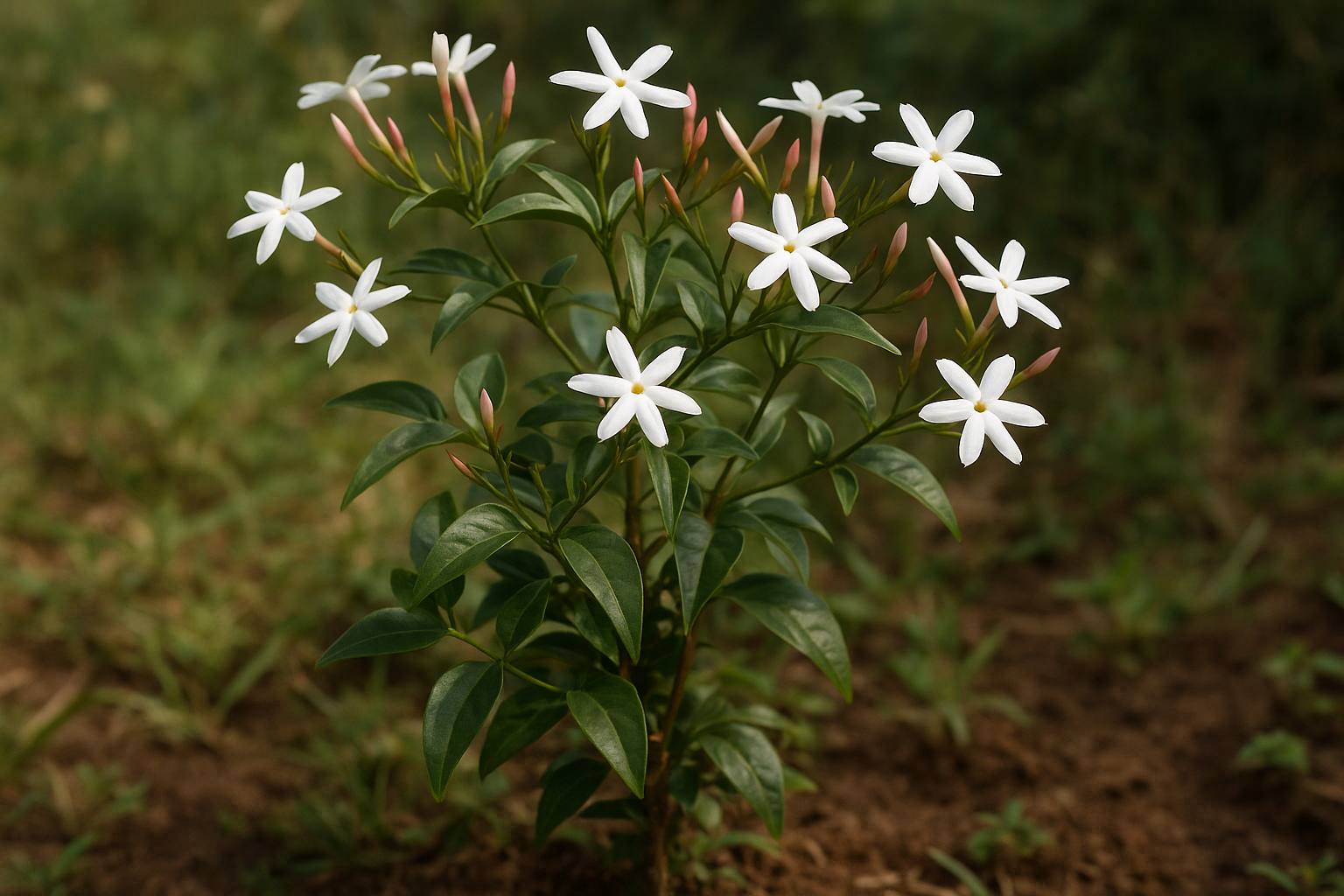 Gelsomino (Jasminum spp.) – guida completa alla coltivazione