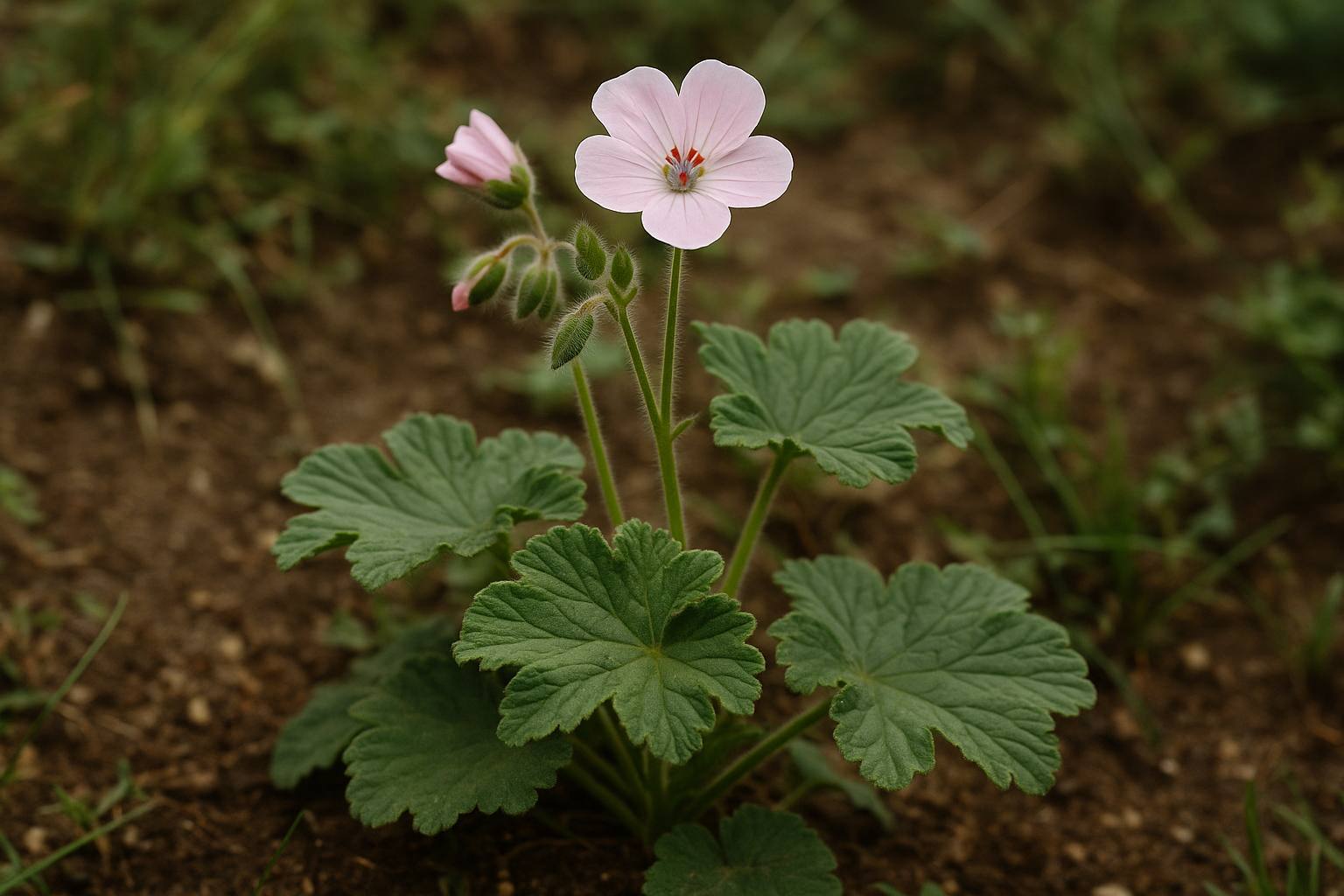 Gerani (Pelargonium spp.): guida botanica e coltivazione