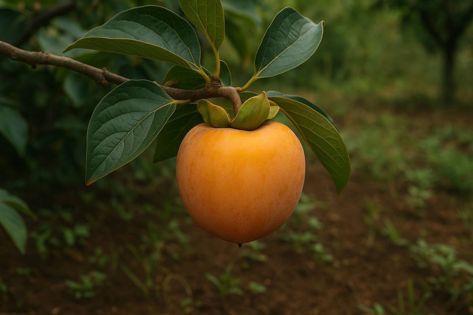 Kaki (Diospyros kaki): guida completa alla coltivazione