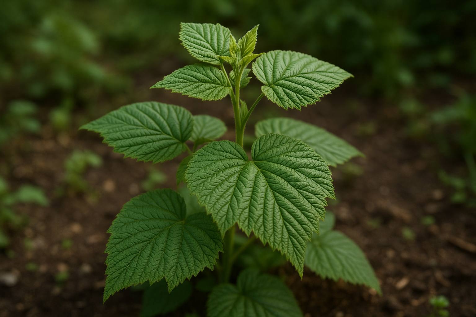 Lamponi (Rubus idaeus): guida completa alla coltivazione