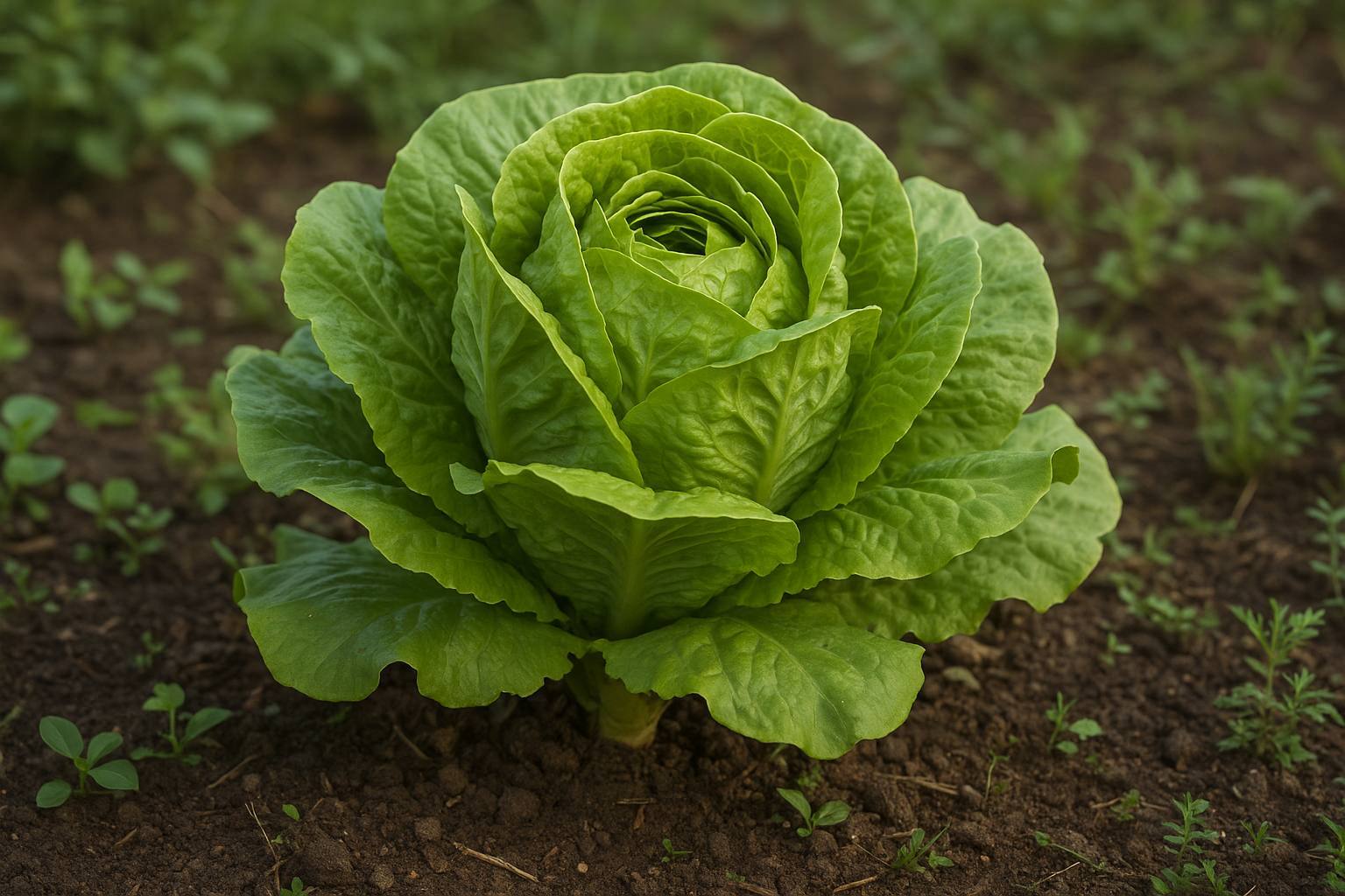 Lattuga (Lactuca sativa): guida completa alla coltivazione
