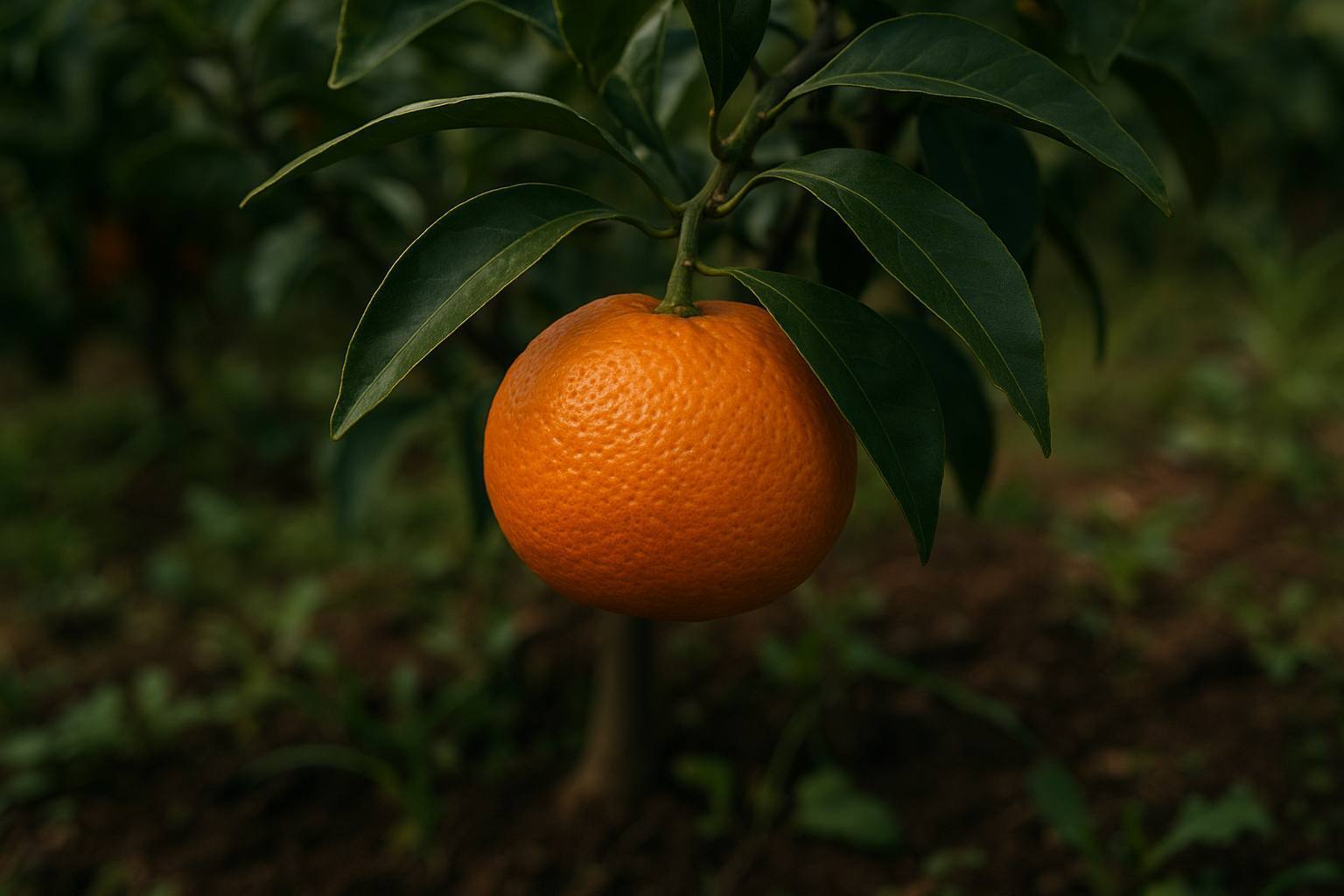 Mandarino (Citrus reticulata) – guida di coltivazione
