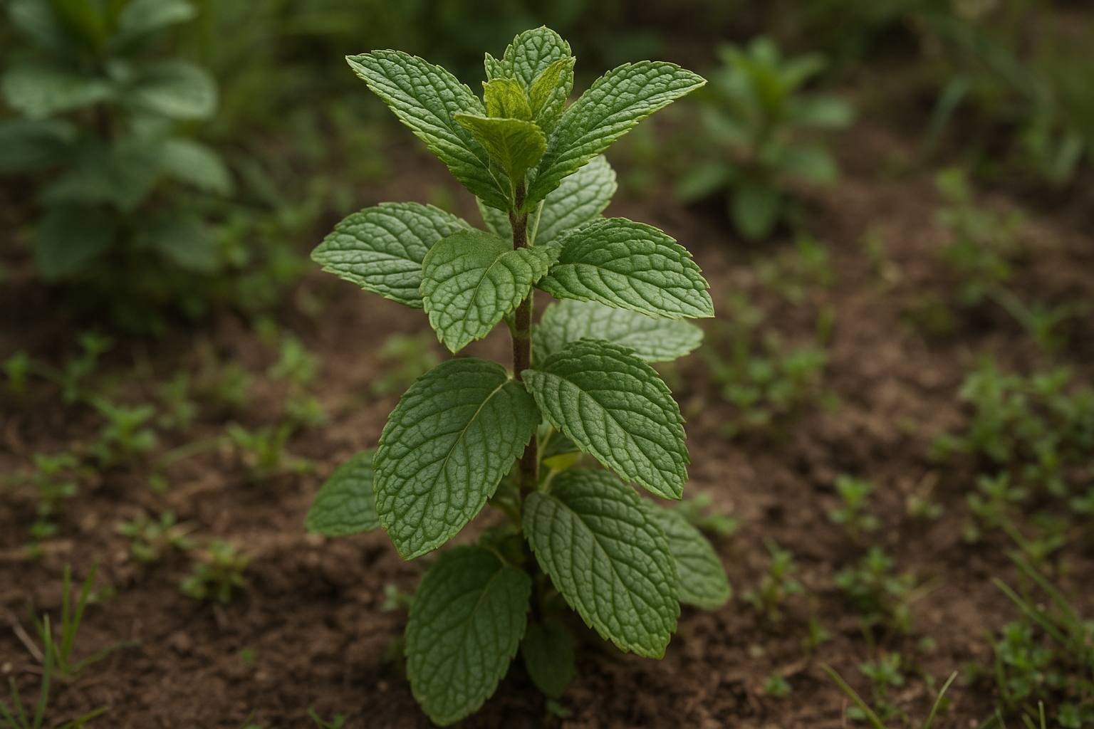 Menta (Mentha spp.) – guida completa alla coltivazione
