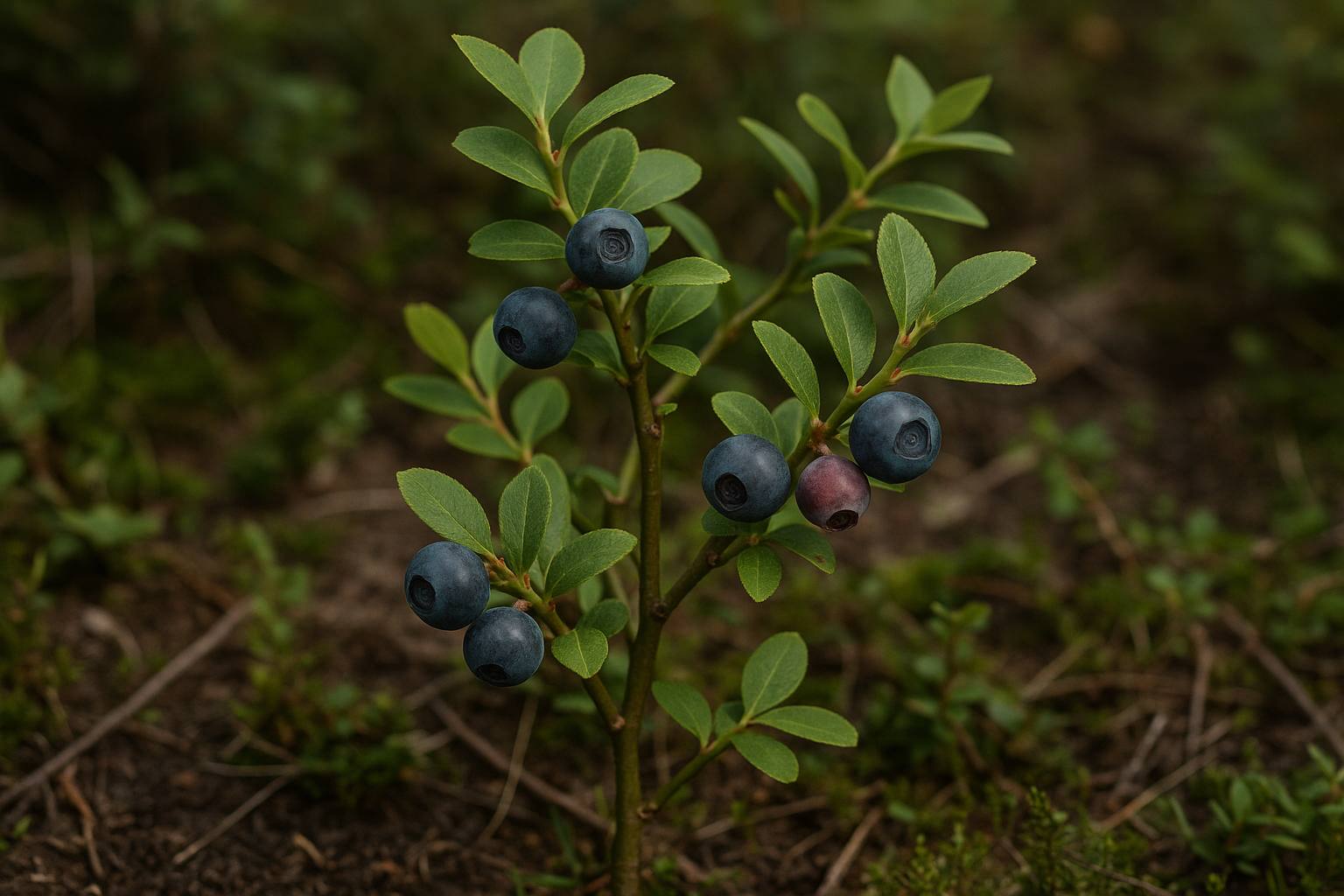 Mirtilli (Vaccinium spp.) – guida completa alla coltivazione