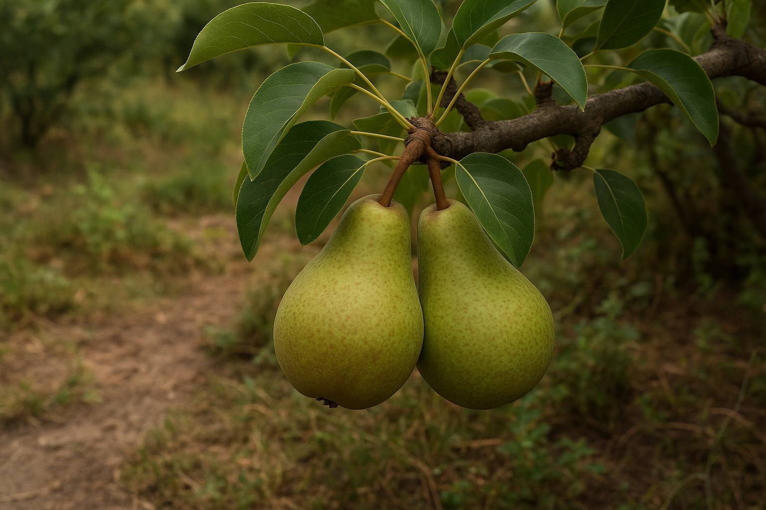 Pero (Pyrus communis) – guida completa alla coltivazione