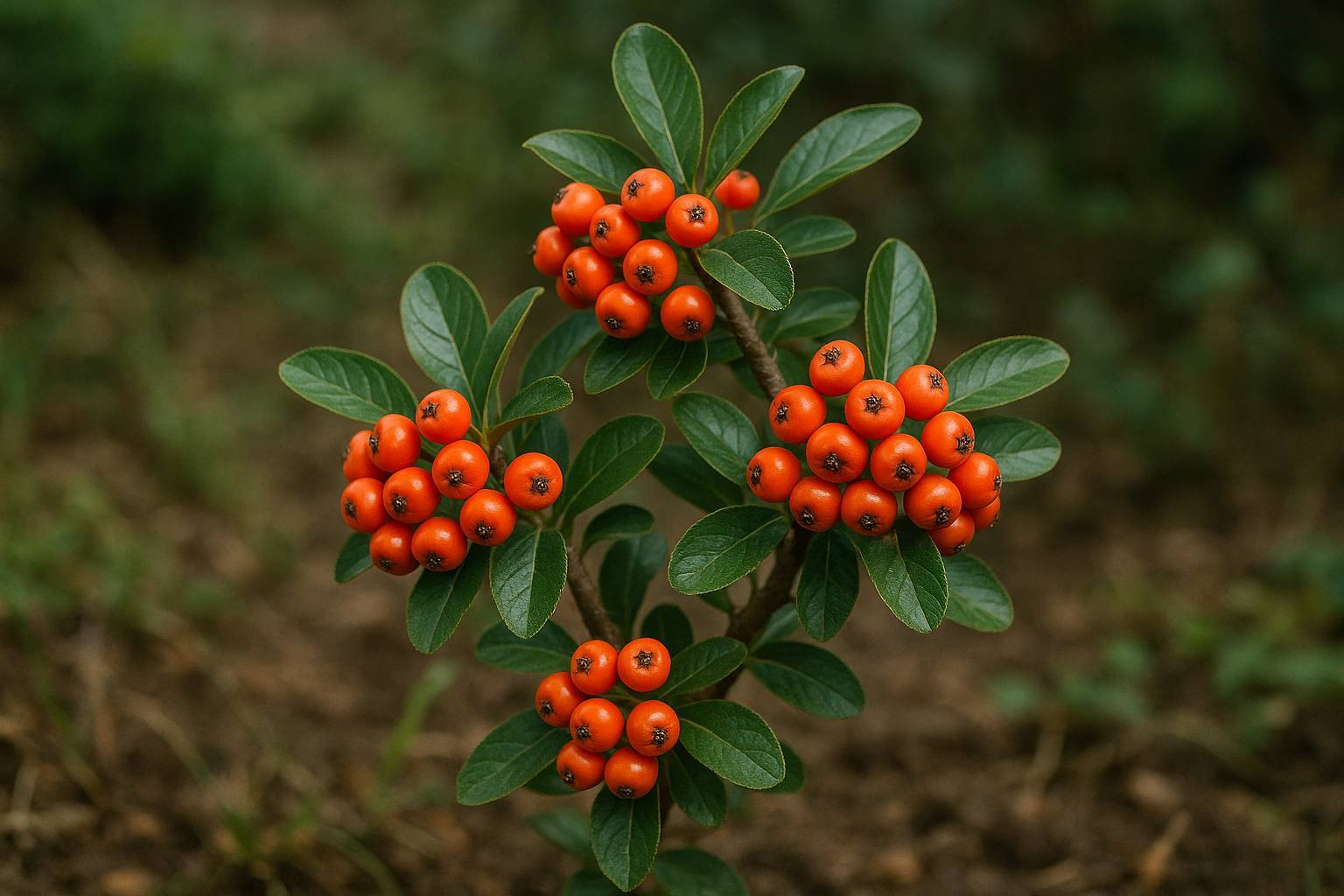 Pyracantha (Agazzino): guida completa per siepi e giardino