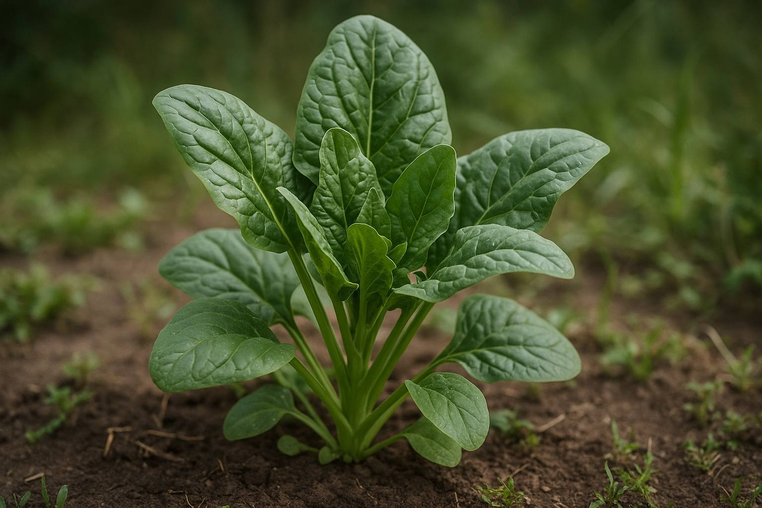 Spinaci (Spinacia oleracea) – guida completa alla coltivazione