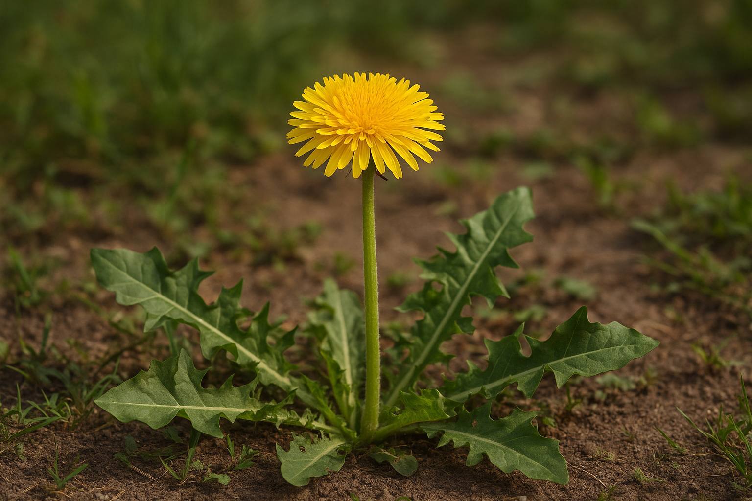 Tarassaco (Taraxacum officinale): guida completa alla coltivazione e agli usi officinali