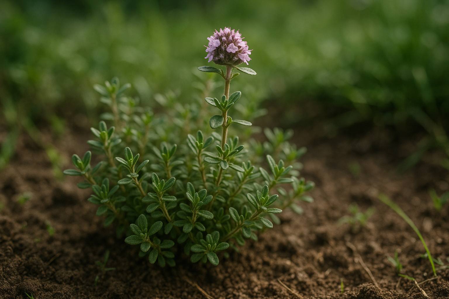 Timo (Thymus vulgaris): guida completa alla coltivazione