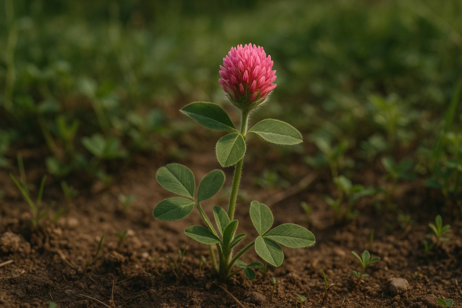 Trifoglio (Trifolium spp.): guida botanica, coltivazione e biodiversità