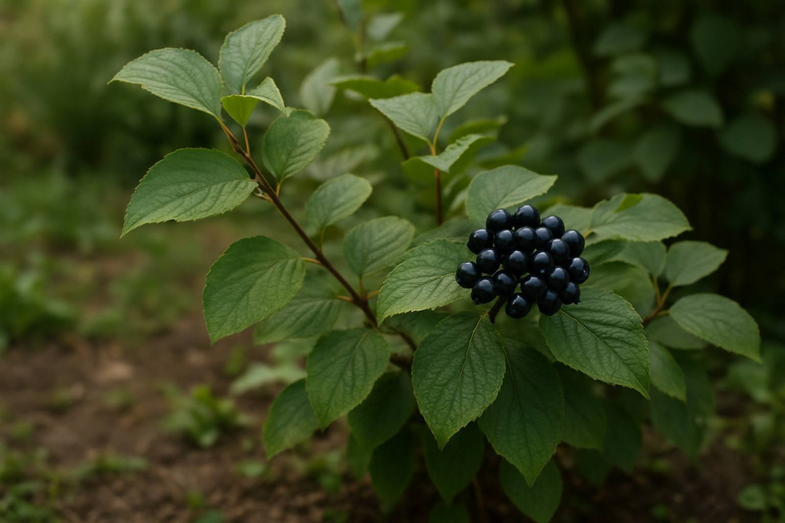 Viburno (Viburnum spp.) – guida completa per siepi e giardini
