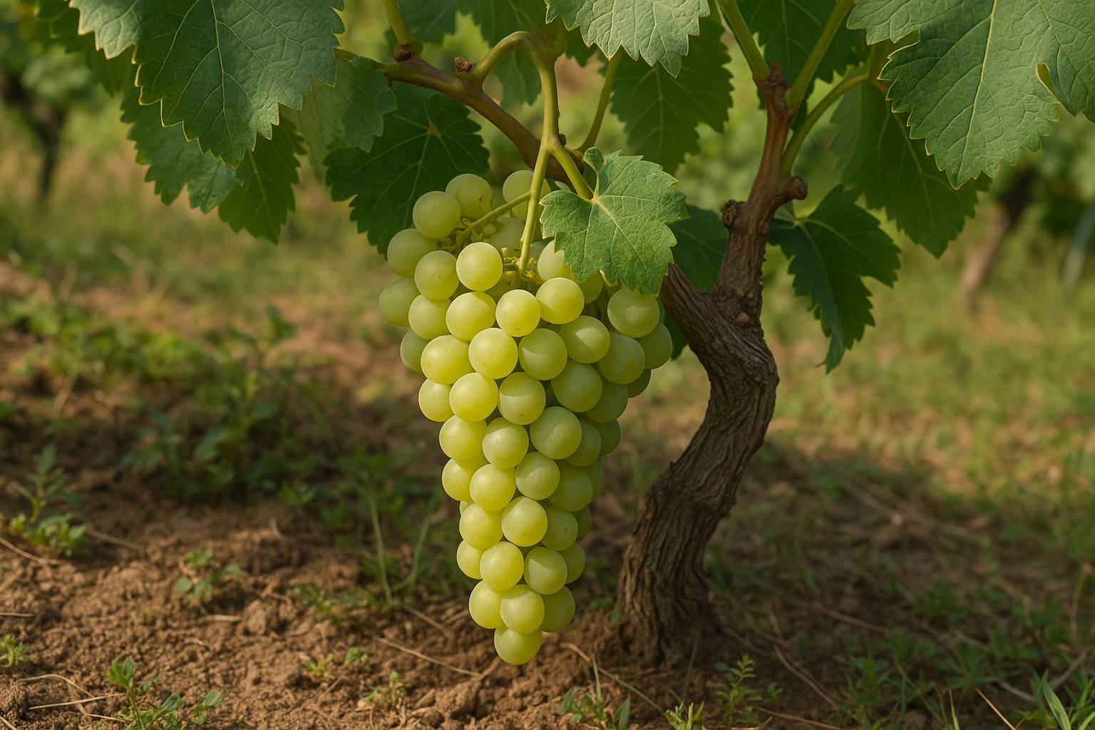 Vite (Vitis vinifera): guida completa alla coltivazione