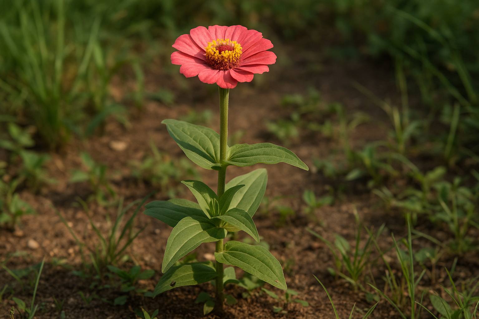 Zinnie (Zinnia elegans e affini): guida botanica e coltivazione