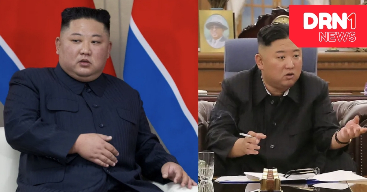 EXPERTS SHOCKED at Kim Jong-Un’s drastic weight loss