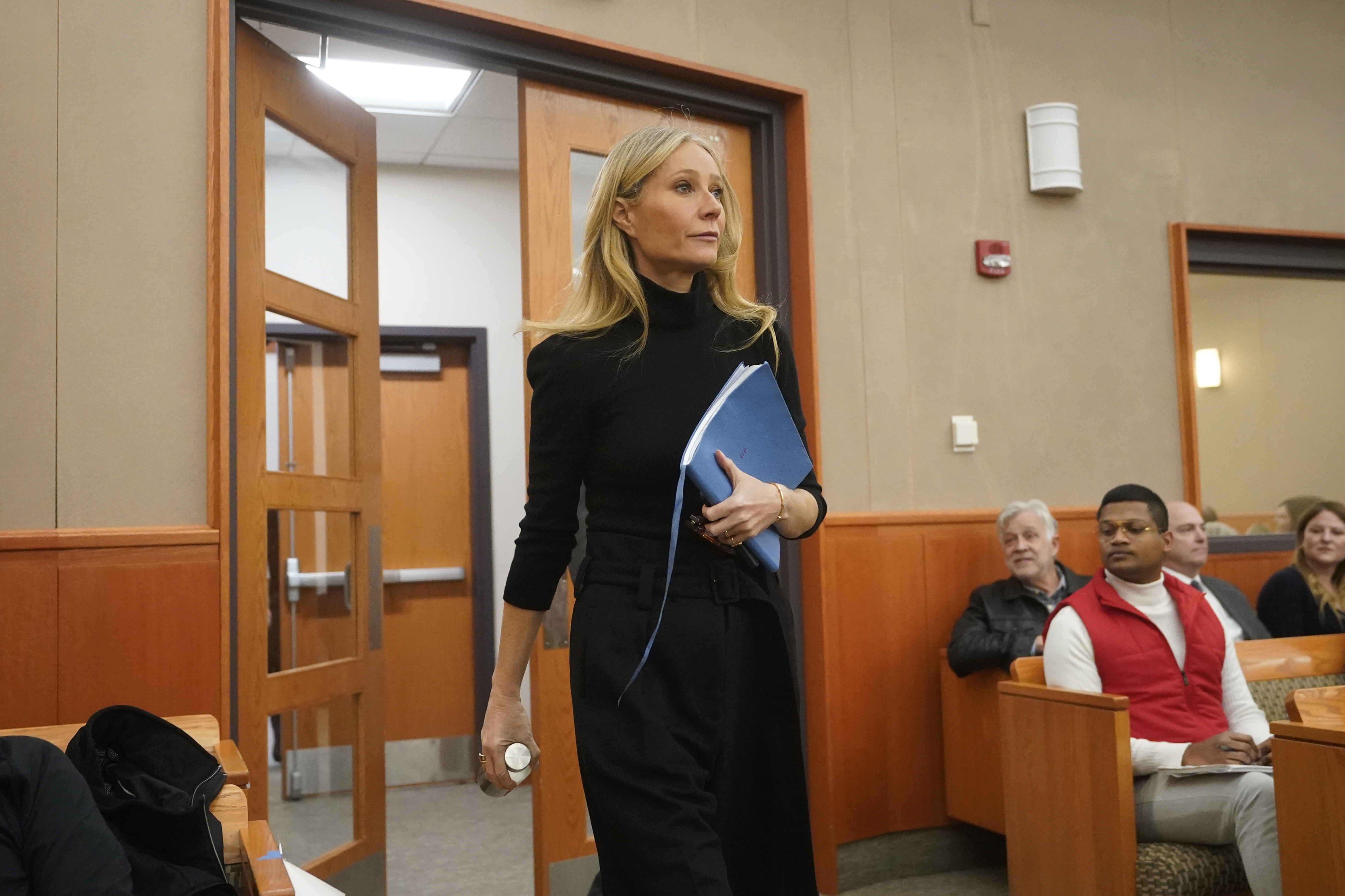 Gwyneth Paltrow Wins Her Court Battle Over Ski Collision