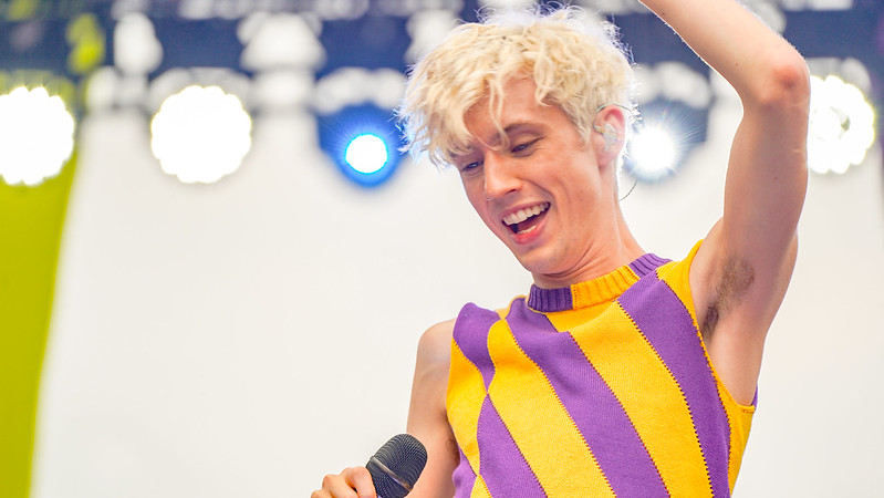 Troye Sivan Claims First #1 on ARIA Albums Chart