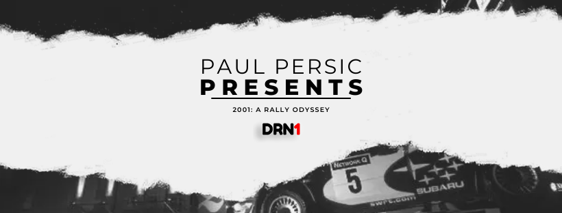 2001 Rally Odyssea