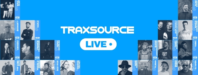 Traxsource Live