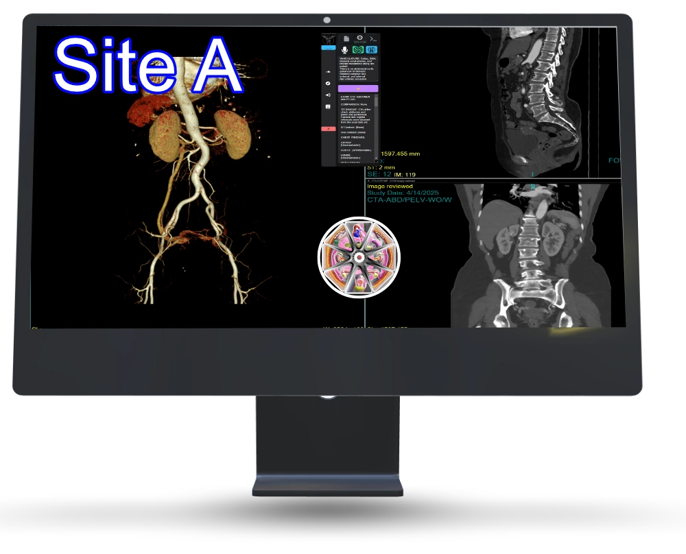 RadiusOS site screenshot 2