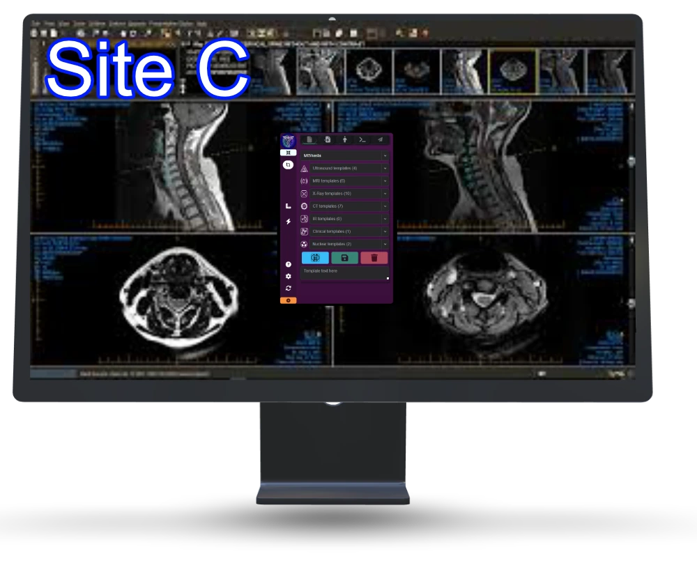 RadiusOS site screenshot 4