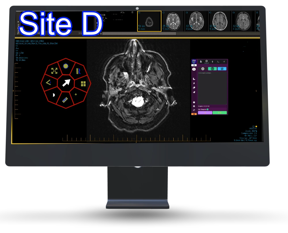 RadiusOS site screenshot 5