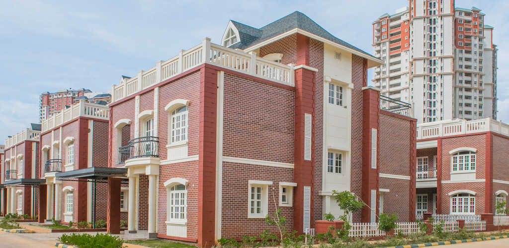 prestige lakeside habitat villa