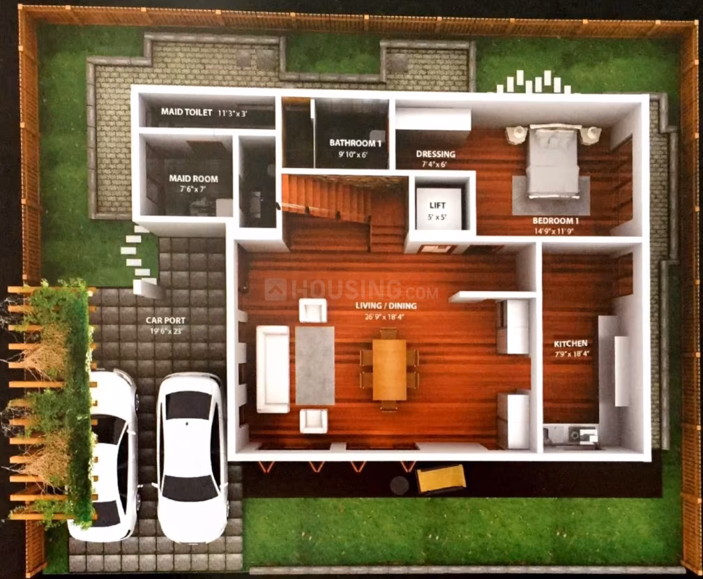 Hebron Enclave Villas — photo 20