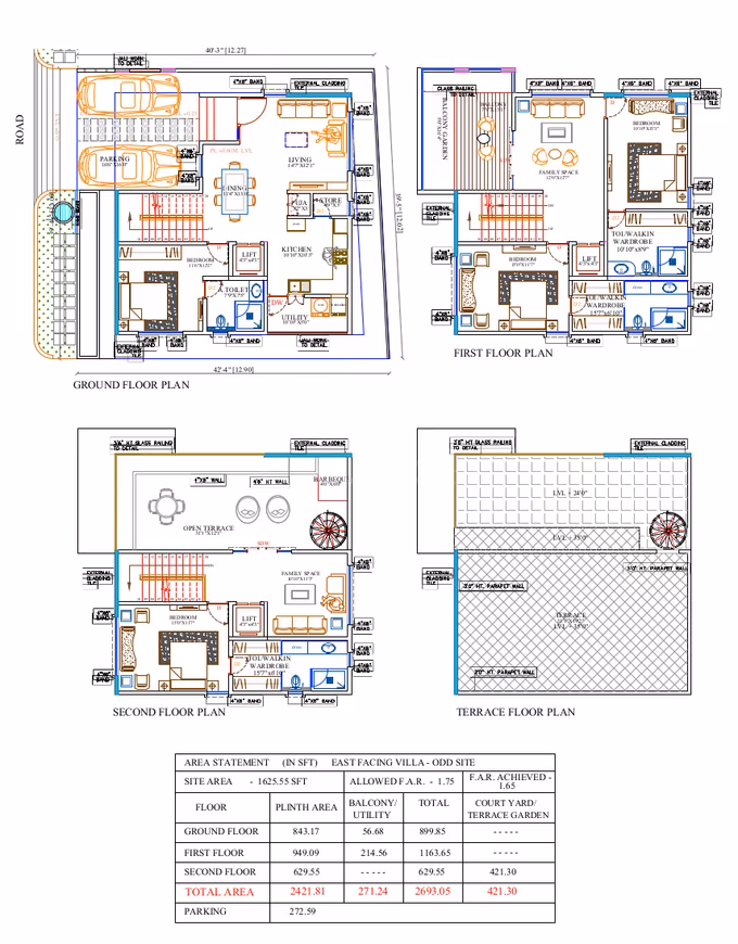 Allure One Villas — photo 17