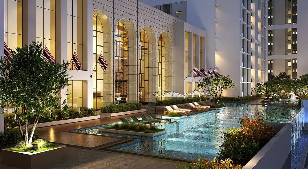 Sobha Manhattan Towers Town Park — photo 2