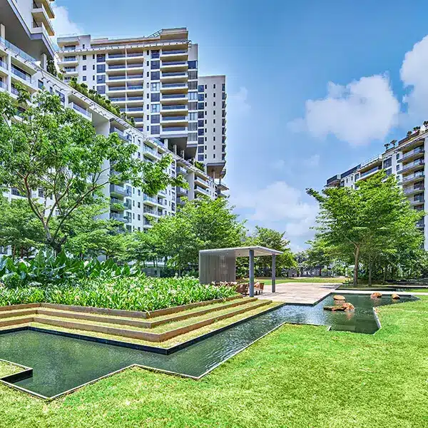 Embassy Lake Terraces