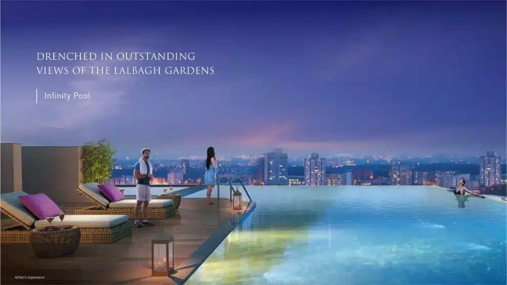 Purva Orient Grand — photo 6