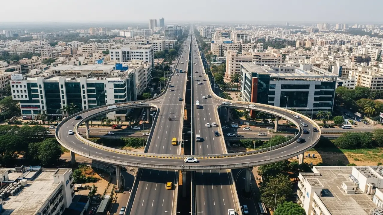 Prestige Flyover