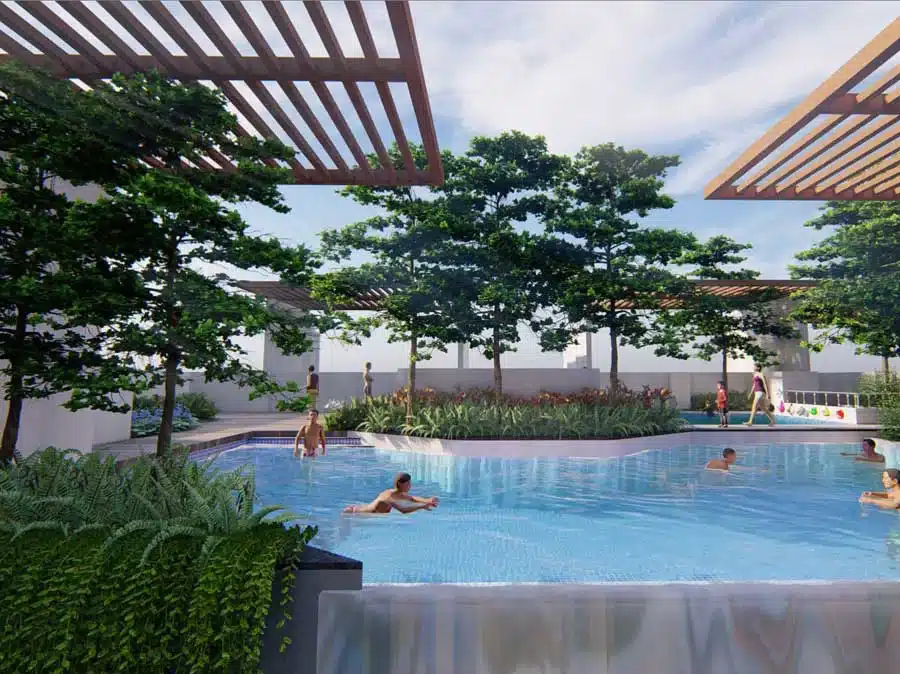 Svamitva Terravana amenities 
