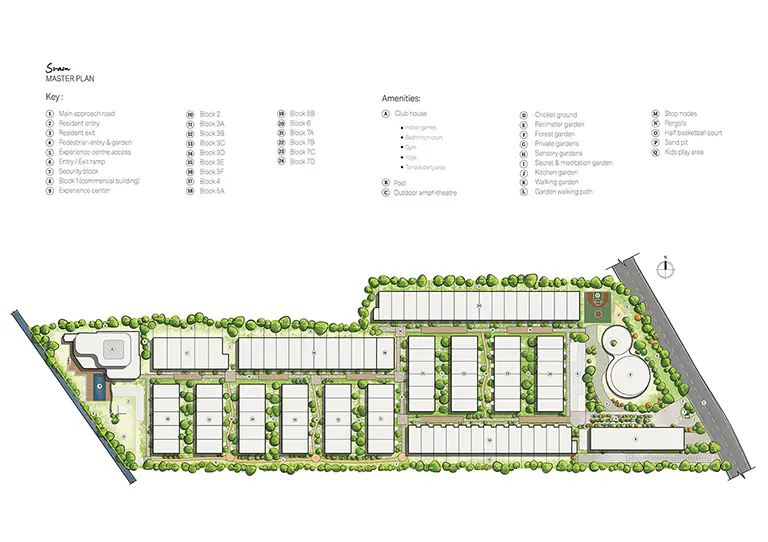 The Roots by Svam Realty — photo 1