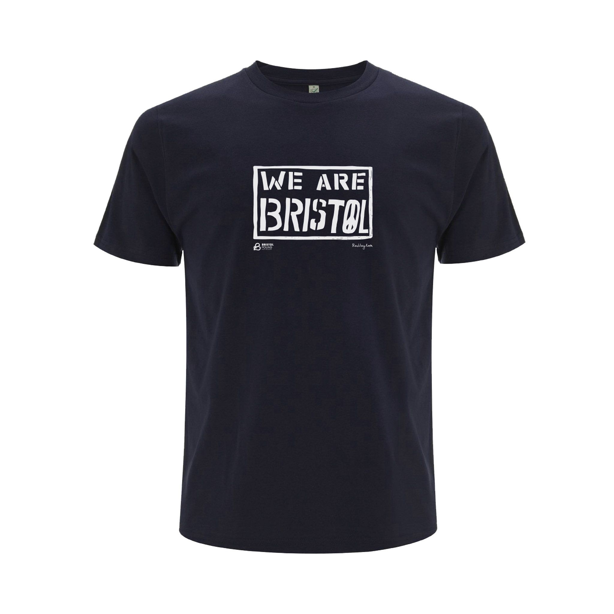 Bristol pound t shirt