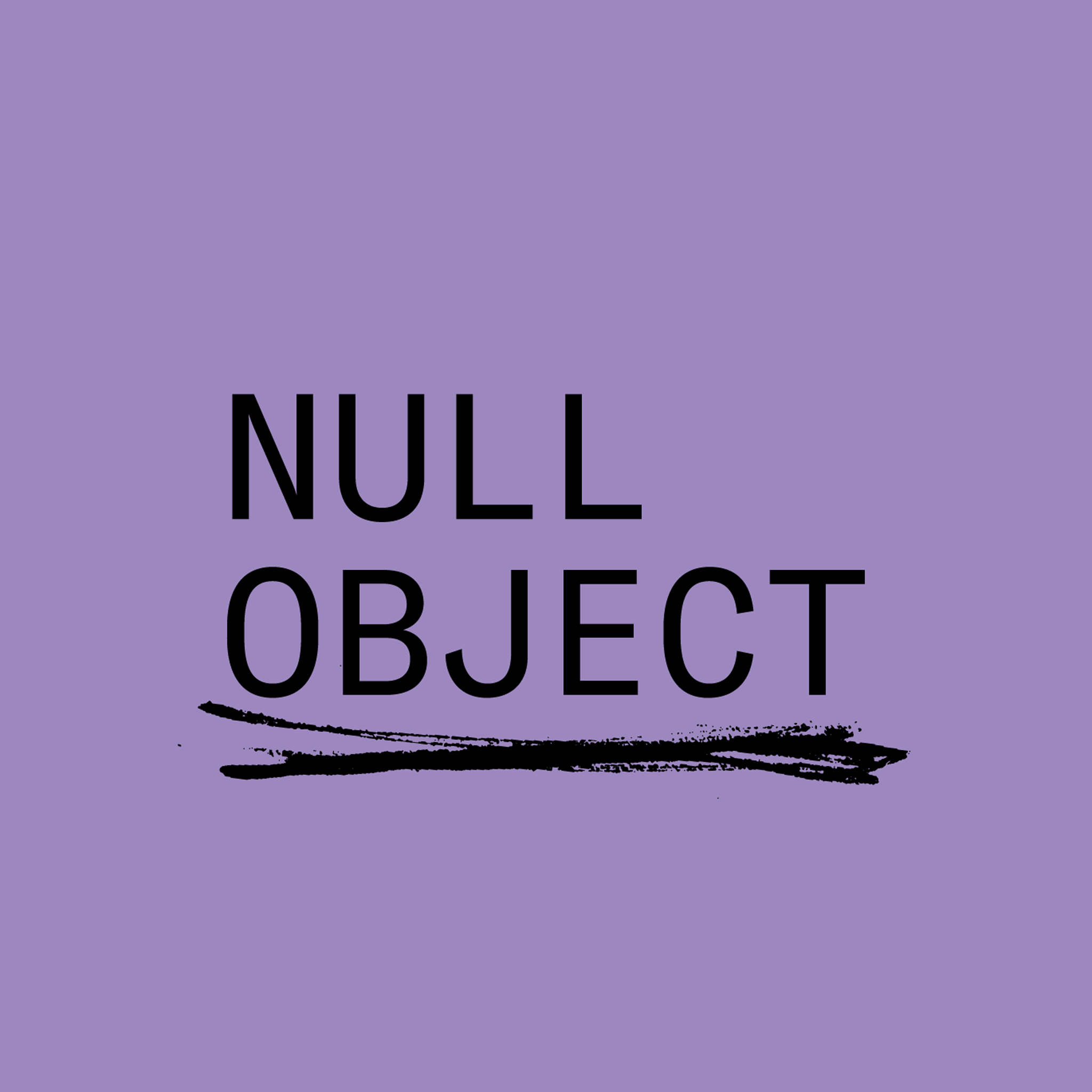 Null object logo 4